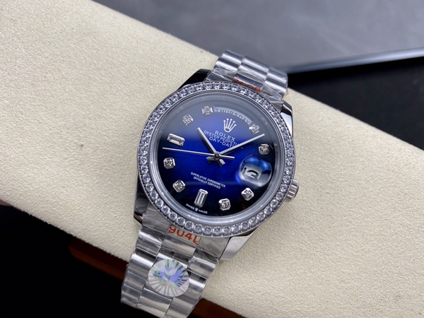 激安ロレックス内部構造